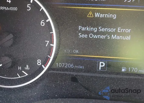 2018 Nissan Maxima 3.5 Platinum z USA, uszkodzony, nr VIN 1N4AA6APXJC409029